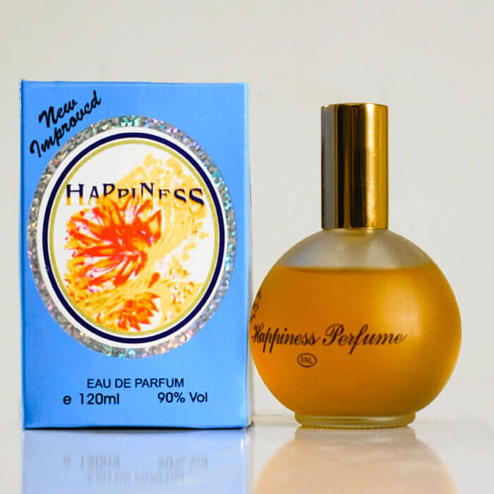 Happiness Eau de Parfum – 120ml - Image 1