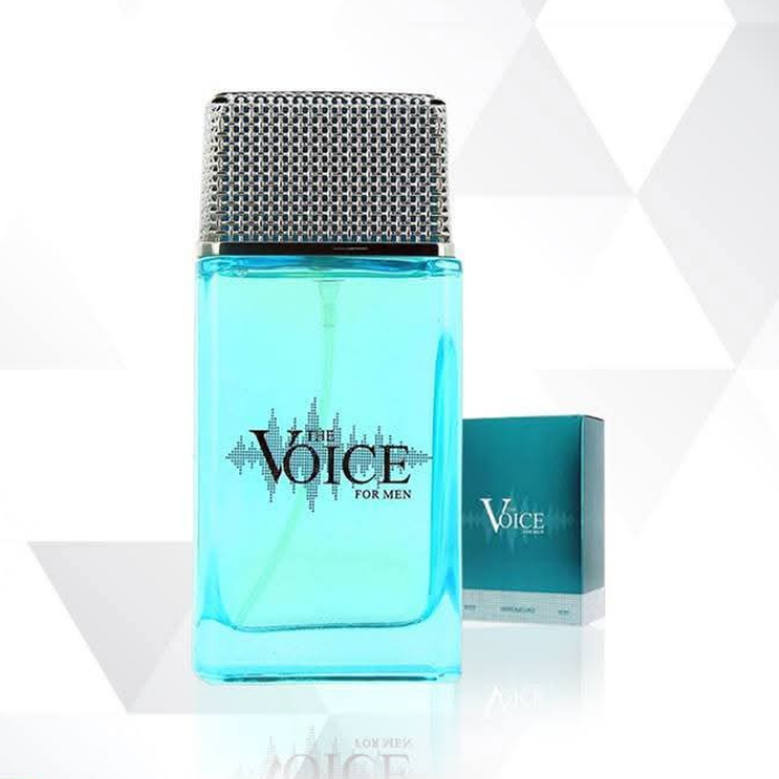 The voice perfume The Voice By Gandour For Men EDP 100ml - Image 1