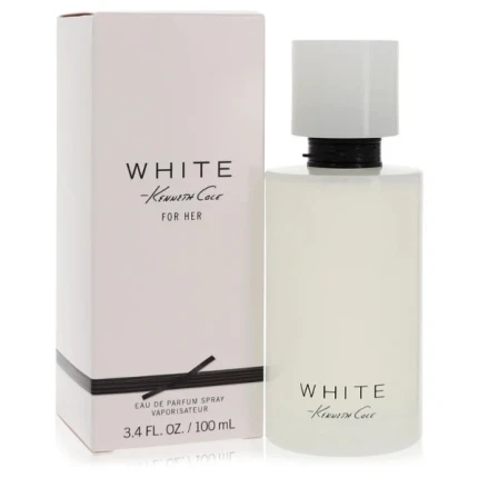 Kenneth Cole White Perfume for Women EDP 100ml