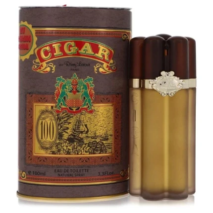 Cigar Cologne By Remy Latour for Men EDT 100ml
