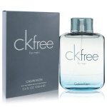 Ck Free Cologne By Calvin Klein for Men EDT 100ml
