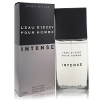 L'eau D'issey Pour Homme Intense By Issey Miyake for Men EDT 125ml