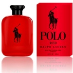 Ralph Lauren Polo Red EDT 125ml For Men