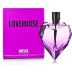 Diesel Loverdose EDP 75ml Perfume For Women