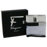 Ferragamo F Black EDT 100ml For Men