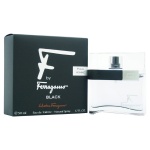 Ferragamo F Black EDT 50ml For Men