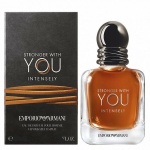 Stronger With You Intensely By Giorgio Armani for Men EDP 100ml
