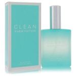 Clean Warm Cotton By Clean for Women EDP 60ml