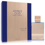 Amber Oud Exclusif Bleu By Al Haramain for Unisex EDP 60ml