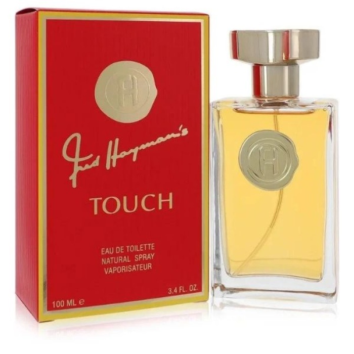 Touch Perfume By Fred Hayman for Women EDT 100ml - Image 1
