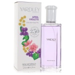 April Violets By Yardley London for Women EDT 125ml