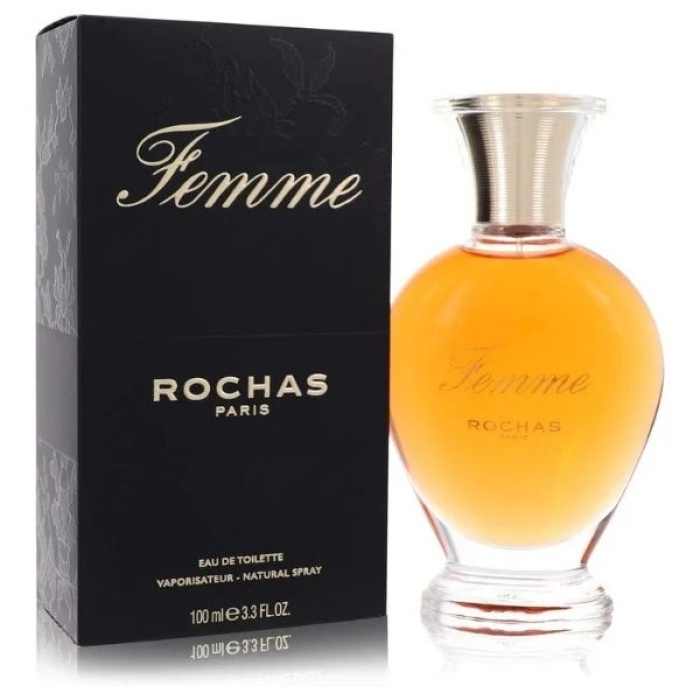 Femme Rochas By Rochas for Women EDT 100ml - Image 1