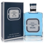 Royal Copenhagen Musk Cologne for Men 240ml