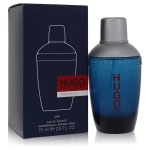 Dark Blue Cologne By Hugo Boss for Men EDT 75ml