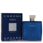 Chrome Extreme Cologne By Azzaro for Men EDP 100ml