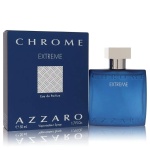 Chrome Extreme Cologne By Azzaro for Men EDP 50ml