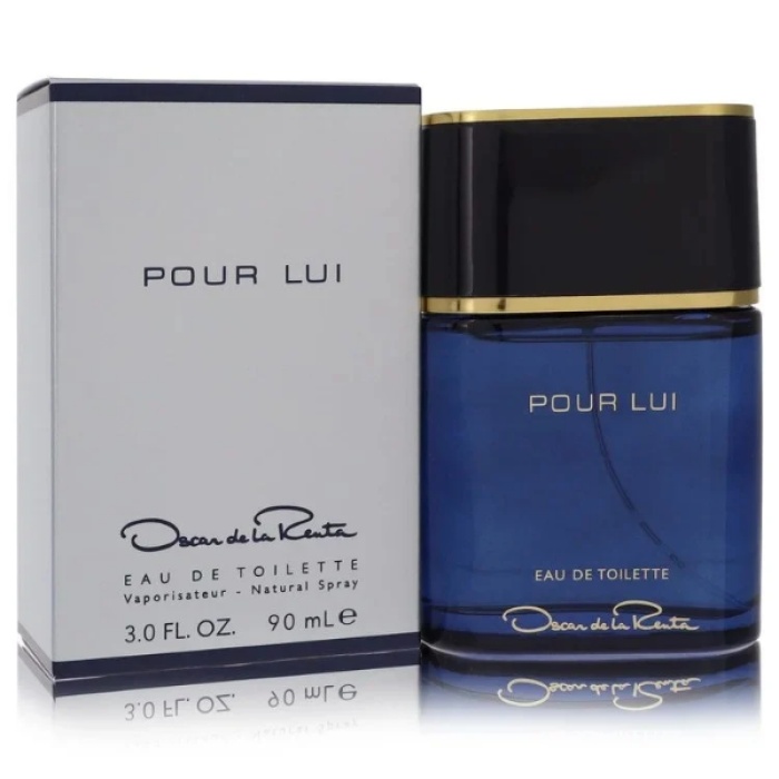 Oscar Pour Lui By Oscar De La Renta for Men EDT 90ml - Image 1