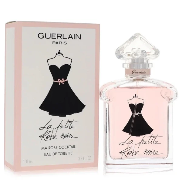 20241015_221659_0000 La Petite Robe Noire By Guerlain for Women EDT 100ml - Image 1