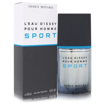 Issey Miyake Pour Homme Sport EDT 50ml For Men