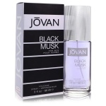 Jovan Black Musk Cologne By Jovan for Men 88ml