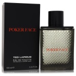 Poker Face Cologne By Ted Lapidus for Men EDT 100ml