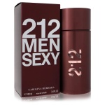 Carolina Herrera 212 Sexy Men EDT 100ml For Men