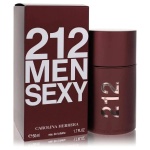 Carolina Herrera 212 Sexy Men EDT 50ml For Men