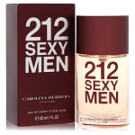 Carolina Herrera 212 Sexy Men EDT 30ml For Men