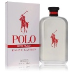 Polo Red Rush Cologne By Ralph Lauren for Men EDT 200ml