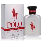 Polo Red Rush Cologne By Ralph Lauren for Men EDT 75ml
