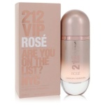 212 Vip Rose Perfume By Carolina Herrera for Women EDP 80ml
