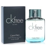 Ck Free Cologne By Calvin Klein for Men EDT 30ml