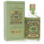 4711 Floral Collection Lily Of The Valley Cologne By 4711 for Unisex EDC 100ml