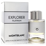 Explorer Platinum Cologne By Mont Blanc for Men EDP 60ml