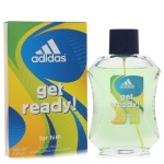 Adidas Get Ready Cologne By Adidas for Men EDT 100ml