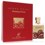 Afnan Edict Amberythme Perfume By Afnan for Unisex Extrait De Parfum 80ml