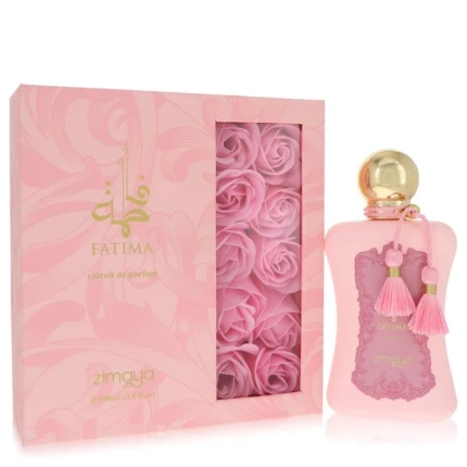 Afnan Fatima Perfume By Afnan for Women Extrait De Parfum 100ml