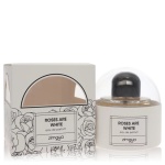 Afnan Zimaya Roses Are White Perfume By Afnan for Unisex EDP 100ml