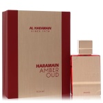 Al Haramain Amber Oud Rouge Cologne By Al Haramain for Men EDP 60ml
