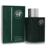 Alfa Romeo Green Cologne By Alfa Romeo for Men EDT 125ml