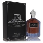 Ard Al Zaafaran I Am The King Cologne By Al Zaafaran for Men EDP 100ml