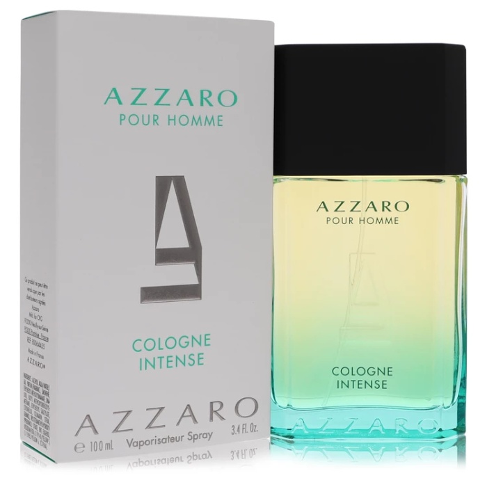 Azzaro Cologne Intense Cologne By Azzaro for Men EDT 100ml - Image 1