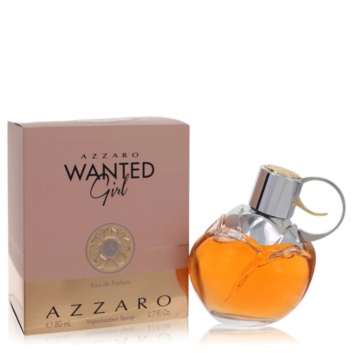 Azzaro Wanted Girl Perfume By Azzaro for Women EDP 80ml - Image 1