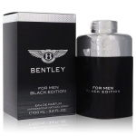 Bentley Black Edition Cologne By Bentley for Men EDP 100ml