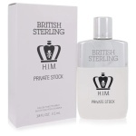 British Sterling Him Private Stock Cologne By Dana for Men EDT 112ml
