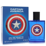 Captain America Cologne By Marvel for Men EDT 100ml