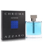 Chrome Intense Cologne By Azzaro for Men EDT 50ml