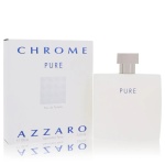 Chrome Pure Cologne By Azzaro for Men EDT 100ml