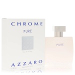 Chrome Pure Cologne By Azzaro for Men EDT 50ml