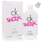 Ck One Shock Perfume By Calvin Klein for Women EDT 100ml